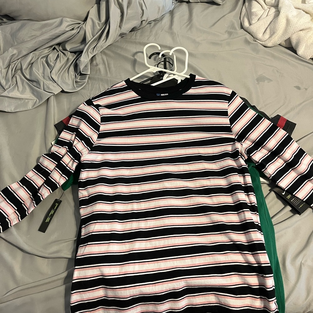 Forever 21 Striped shirt